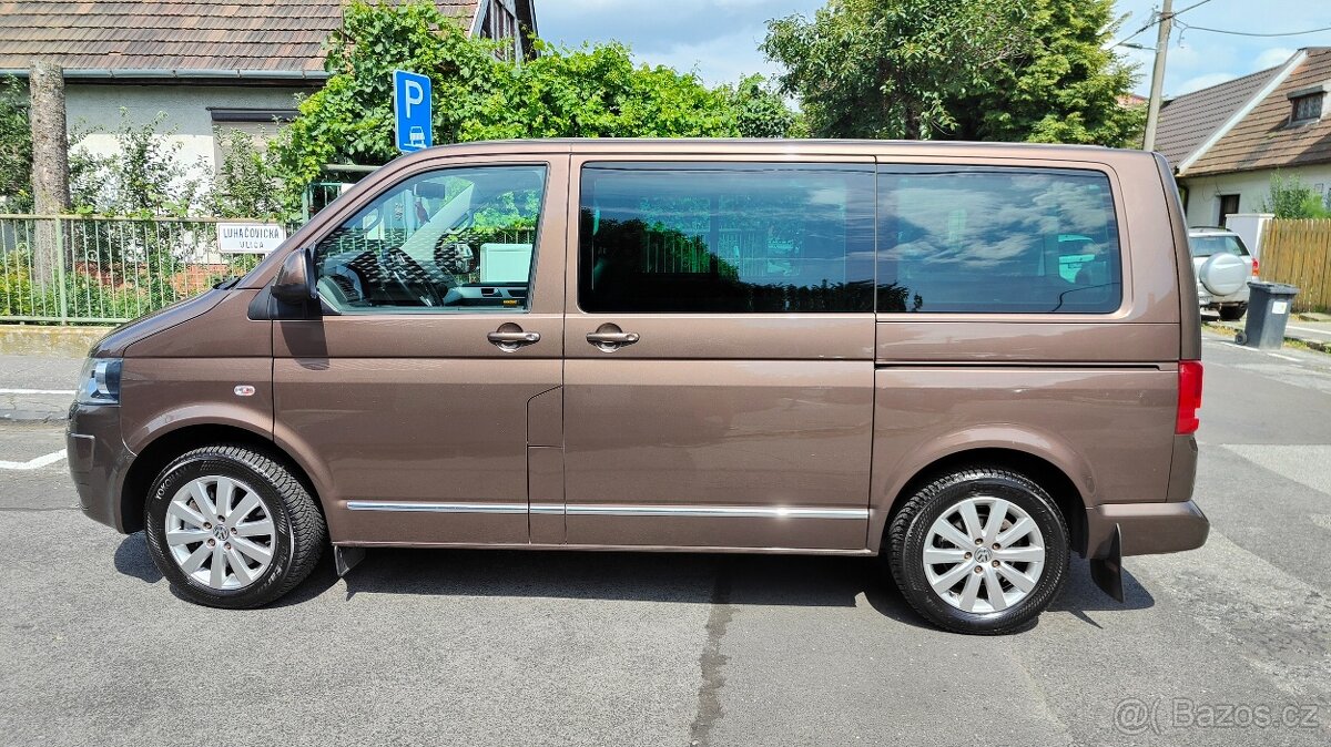 Volkswagen Multivan 2.0 BiTDI Highline - 3