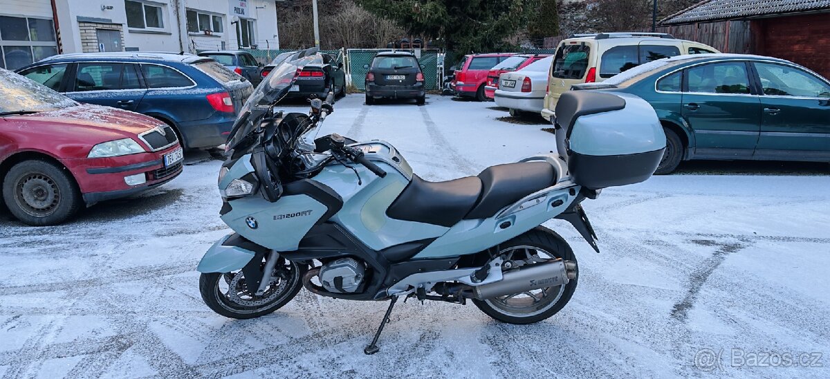 Bmw R1200RT 2010 - 3