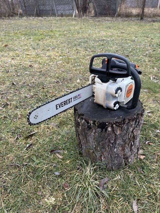 Motorová pila stihl ms192t - 3