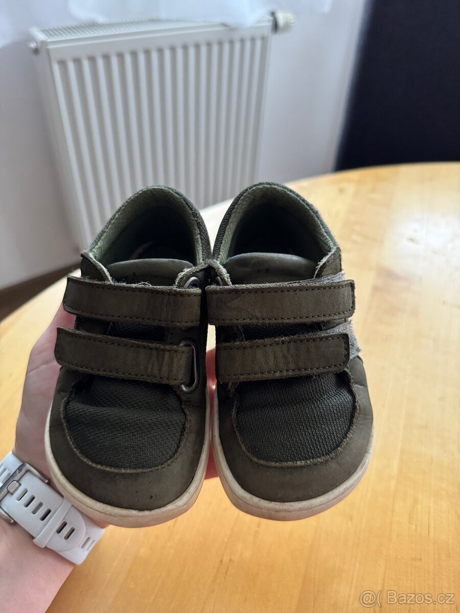 Dětské barefoot Baby bare shoes - 3