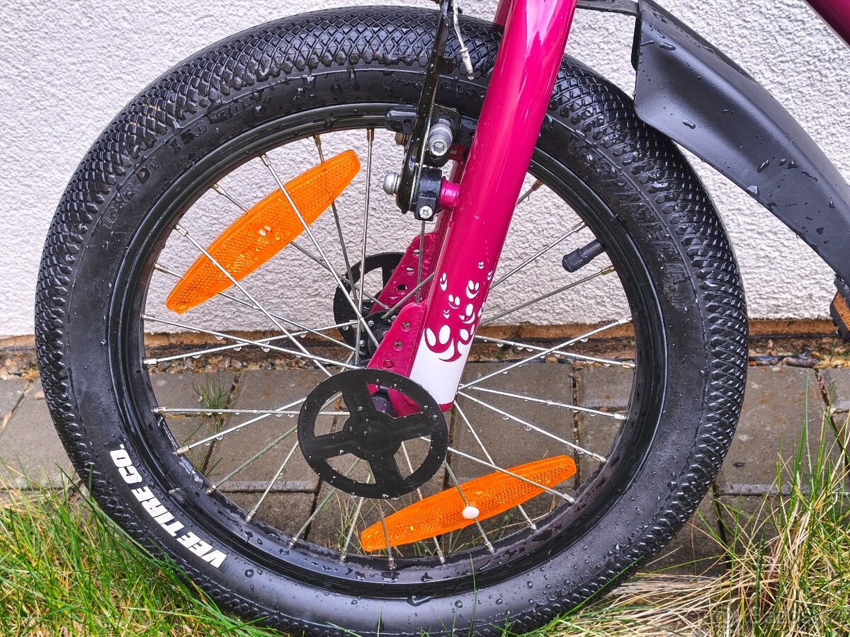 Dětské kolo Ghost Powerkid, vel. 16" - 3