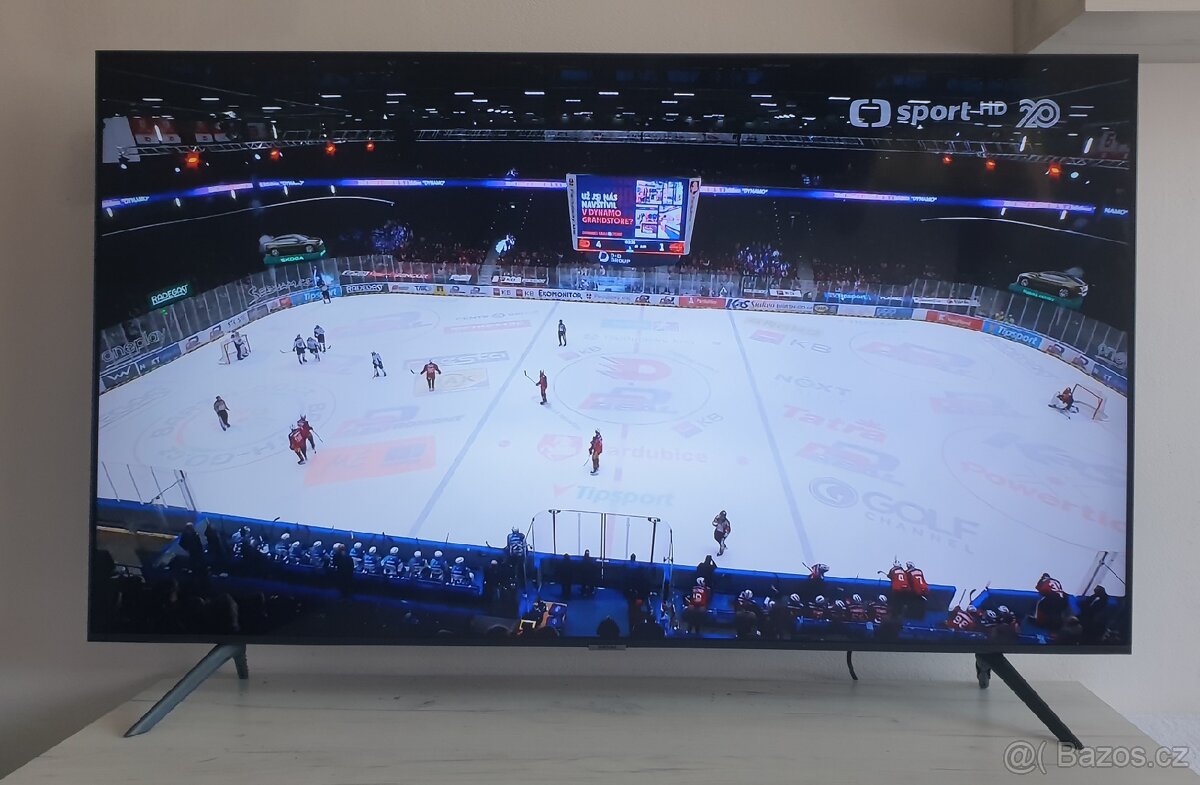 SAMSUNG SMART TV UHD 4K 55"(140CM) - 3