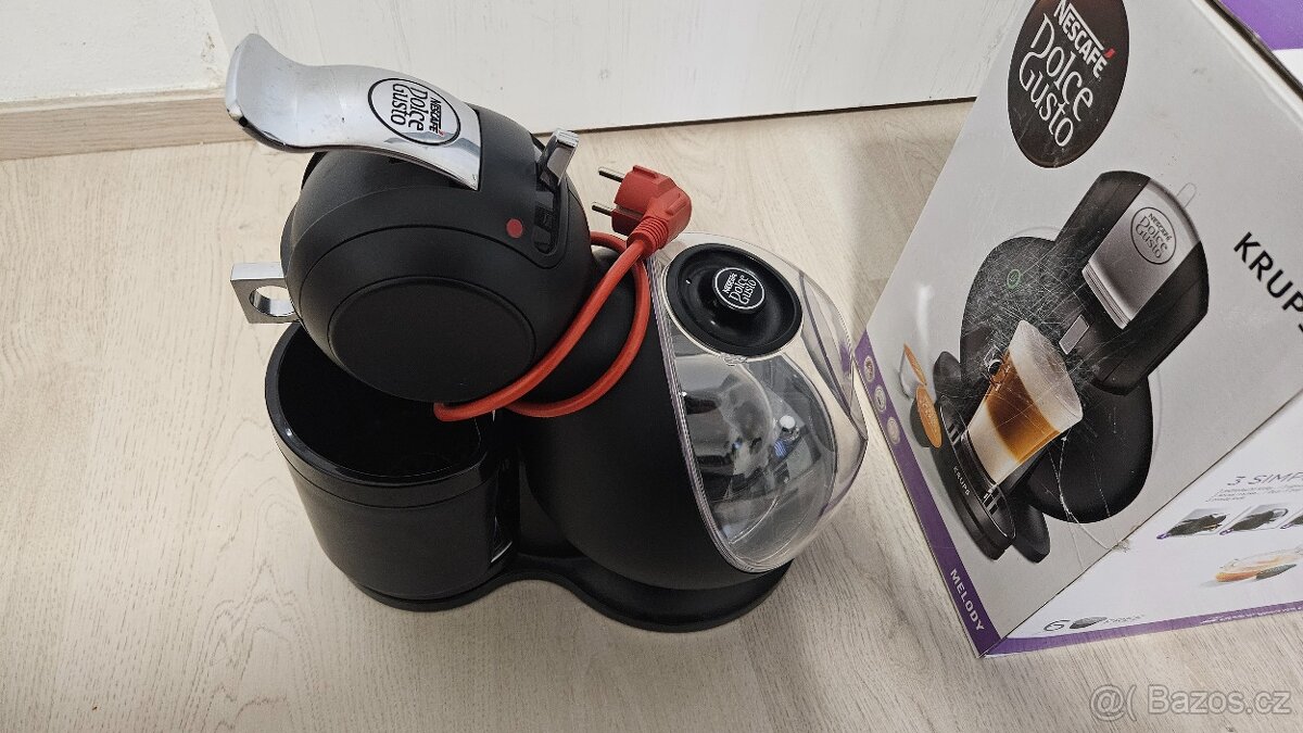 Krups Nescafé Dolce Gusto - 3