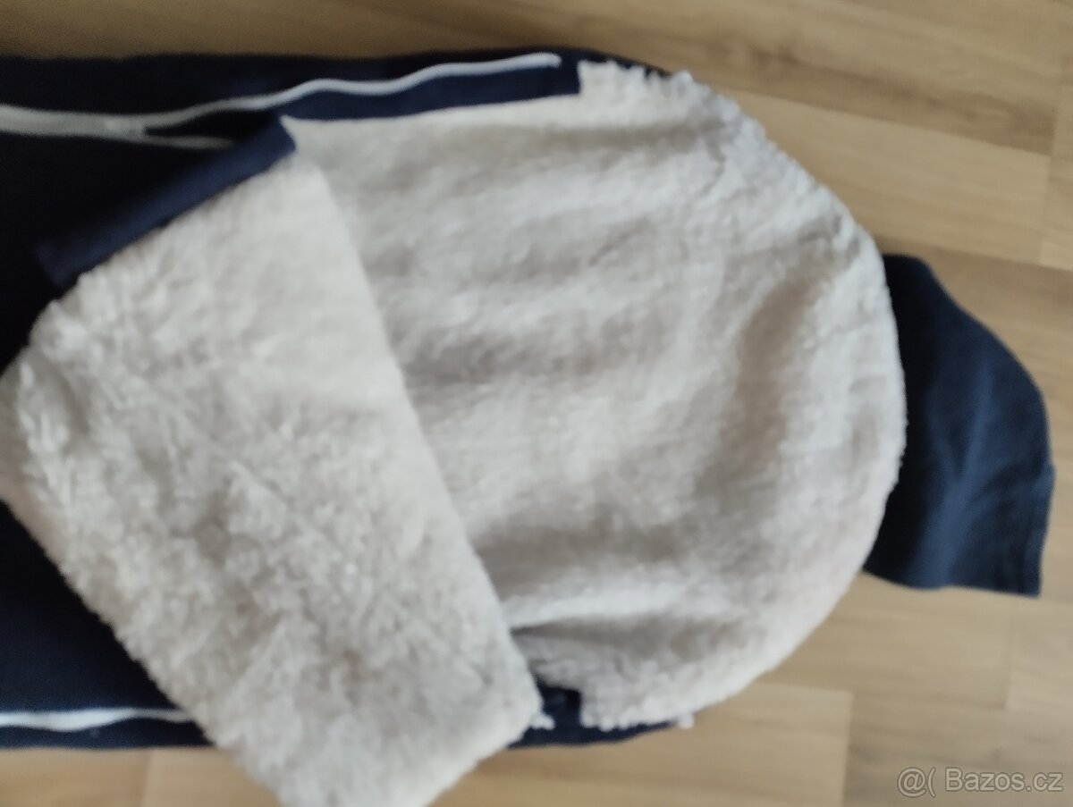 Teploučký fusak - 3