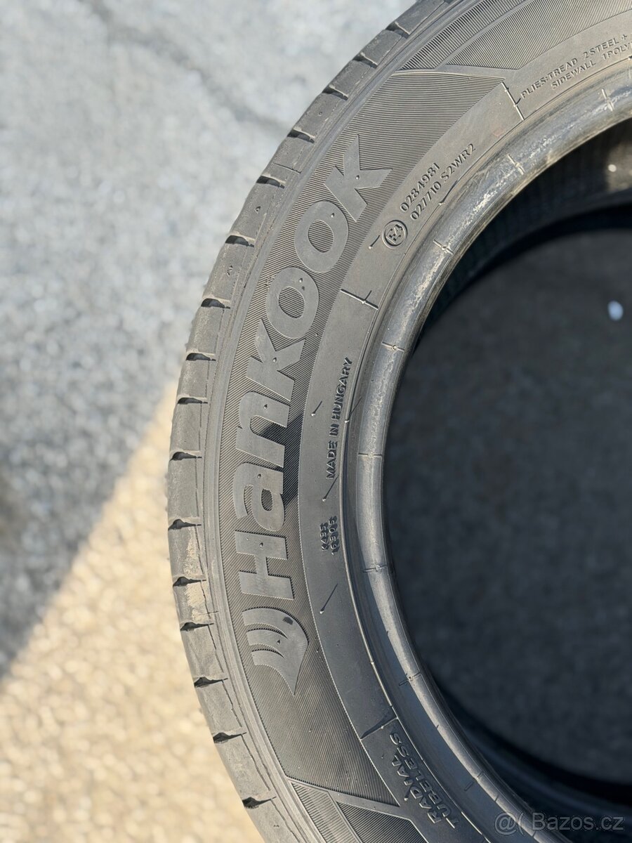 Letní pneu 205/55 R16 91H - 3