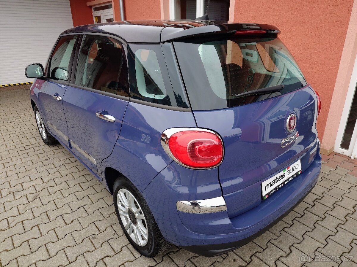 Fiat 500L 1.4 Turbo Lounge 88kW - 3
