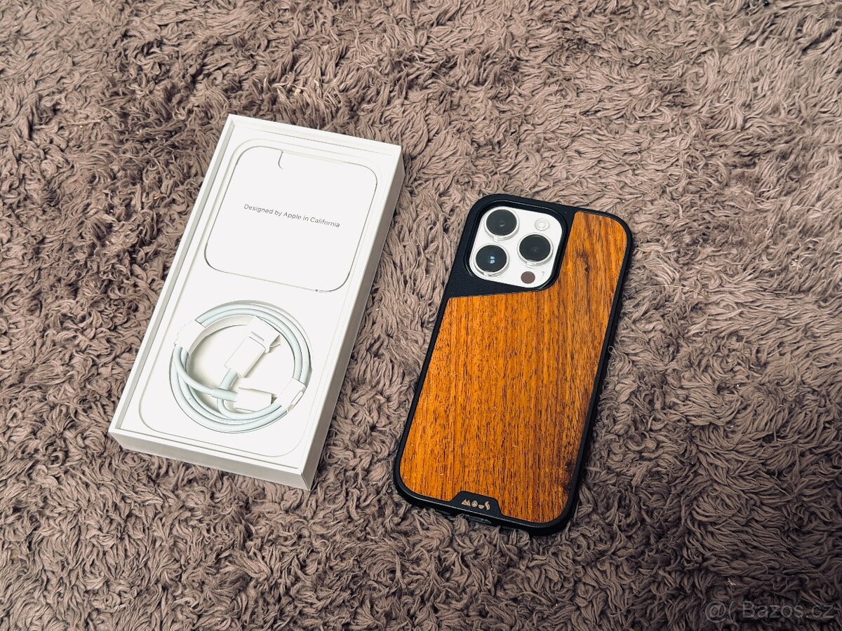 iPhone 14 Pro – stříbrný, 1 TB - 3