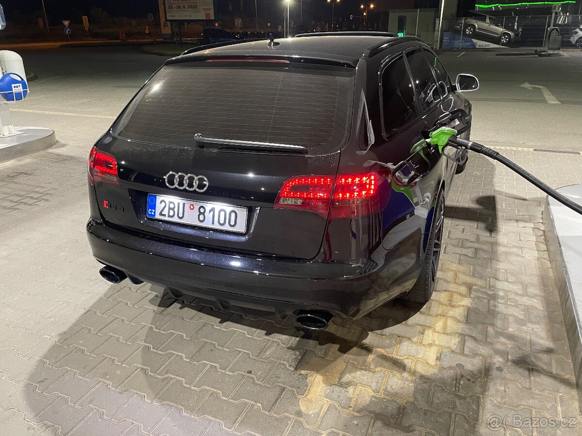 Audi RS6 - 3