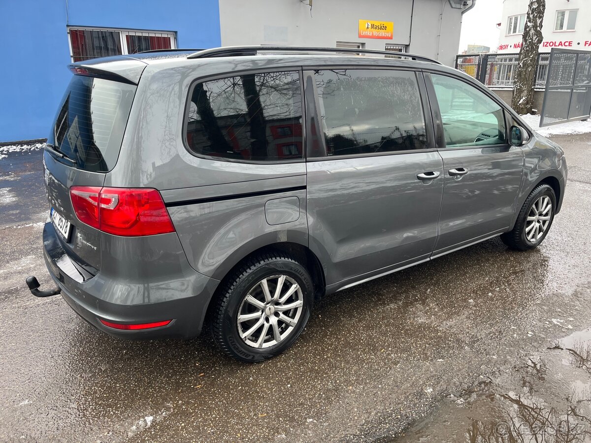 Seat Alhambra - 3