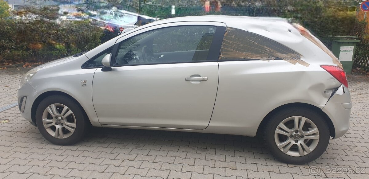 Opel Corsa 1,4 - 3