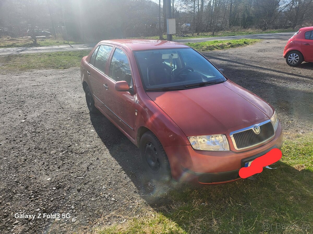 Škoda Fabie vyměním za něco většího - 3