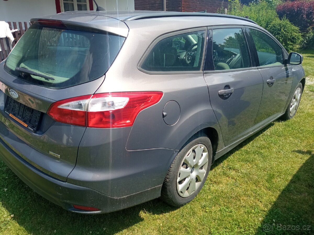 Ford Focus 1,6 TDCi - 3