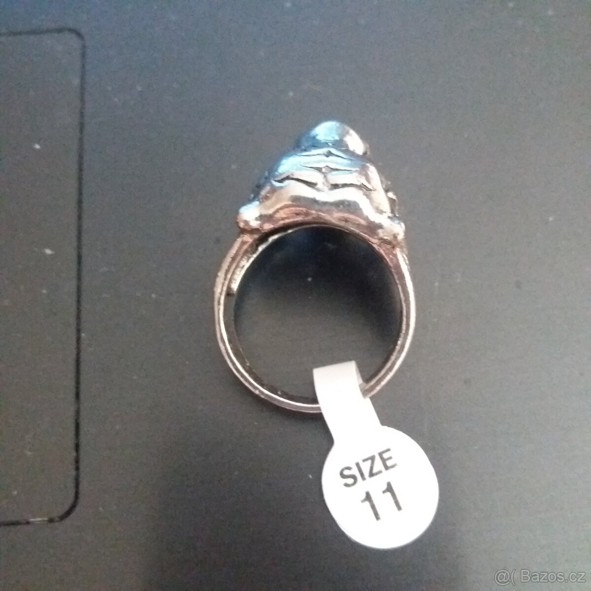 Prsten Hlava tygra - 3