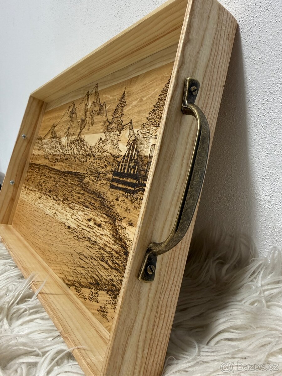 Kuchyňský podnos - 3