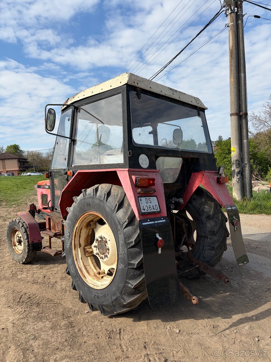 Zetor 7211 - 3