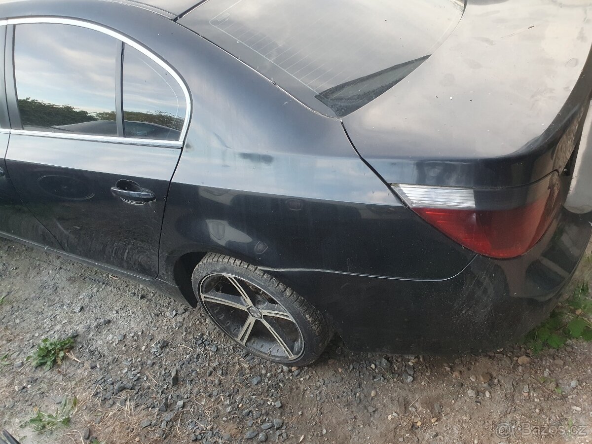 Bmw e60 530d - 3