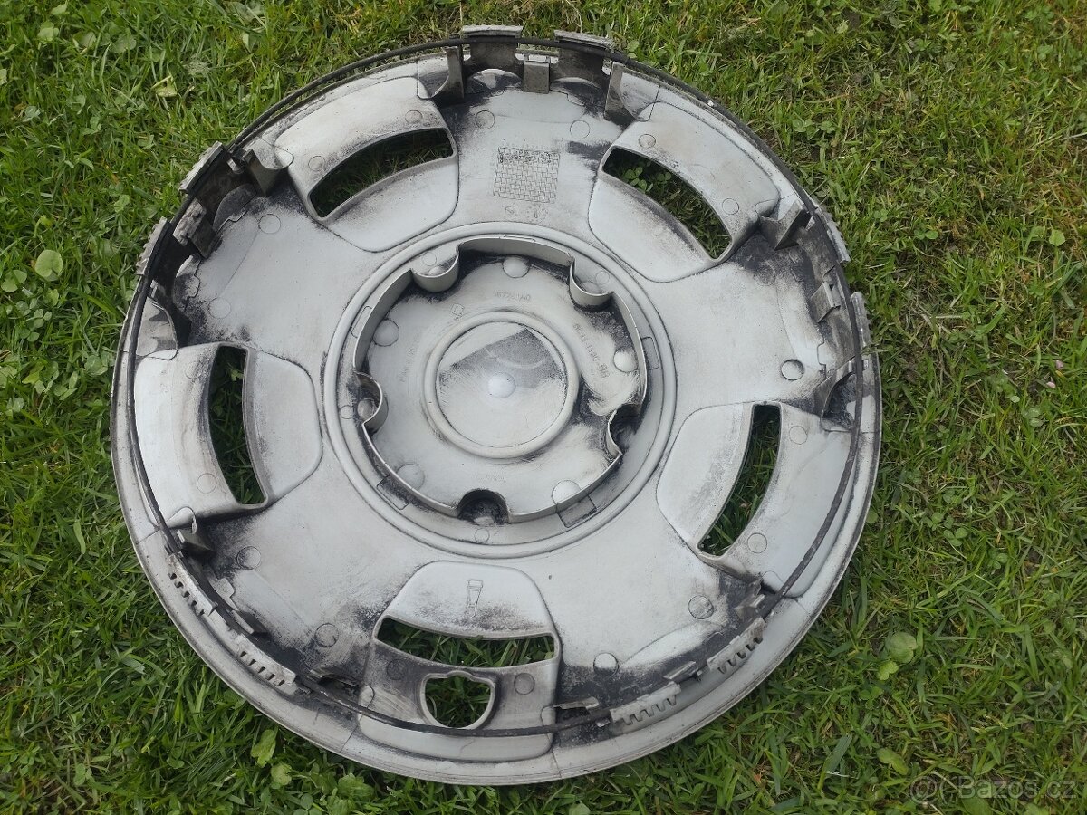15" Poklice Ford Transit - 3