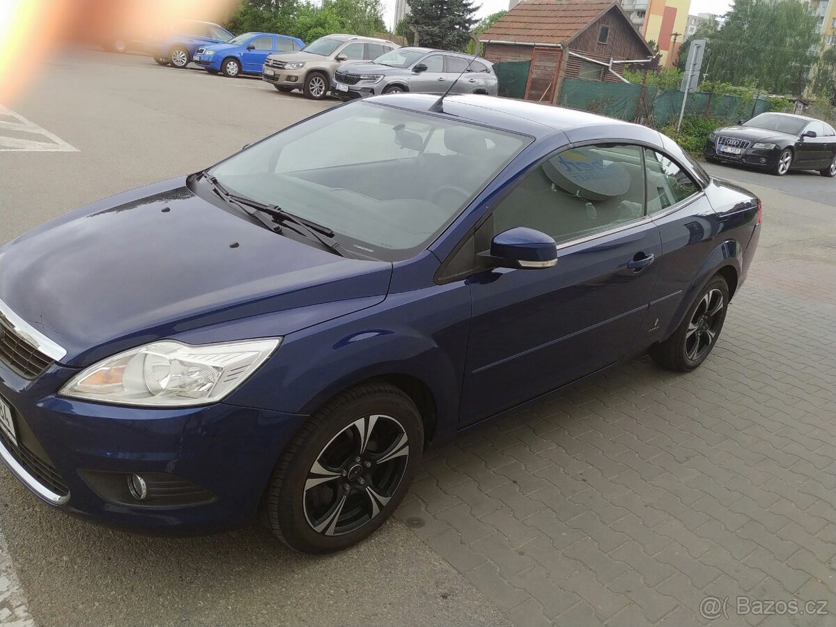 Prodám kabriolet Ford Focus - 3