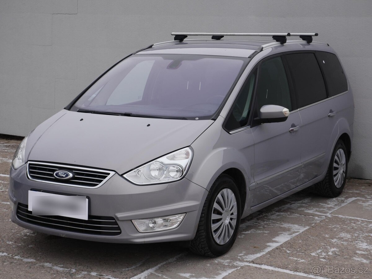 Ford Galaxy 2.0 TDCi , 103 kW nafta, 2011 - 3