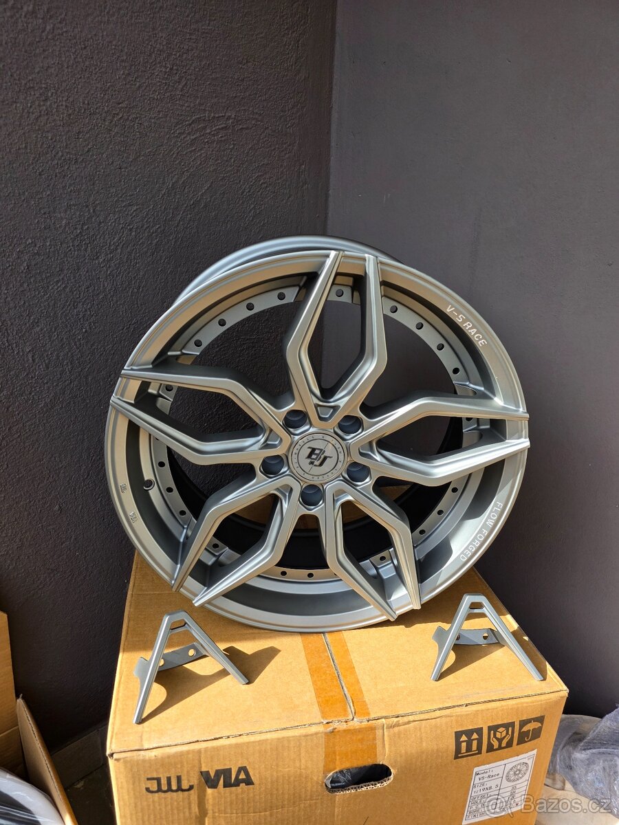 Bj wheels 5x120 r19 Nove - 3