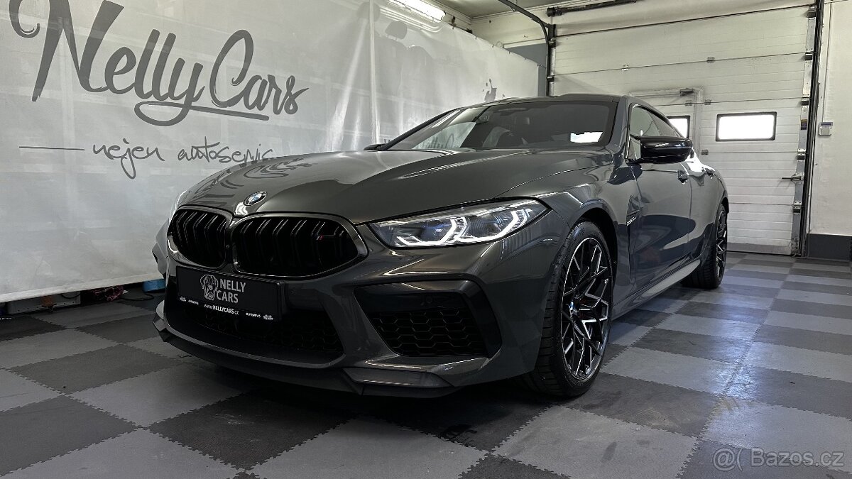 BMW M8, COMPETITION / TOP STAV / ZÁRUKA - 3