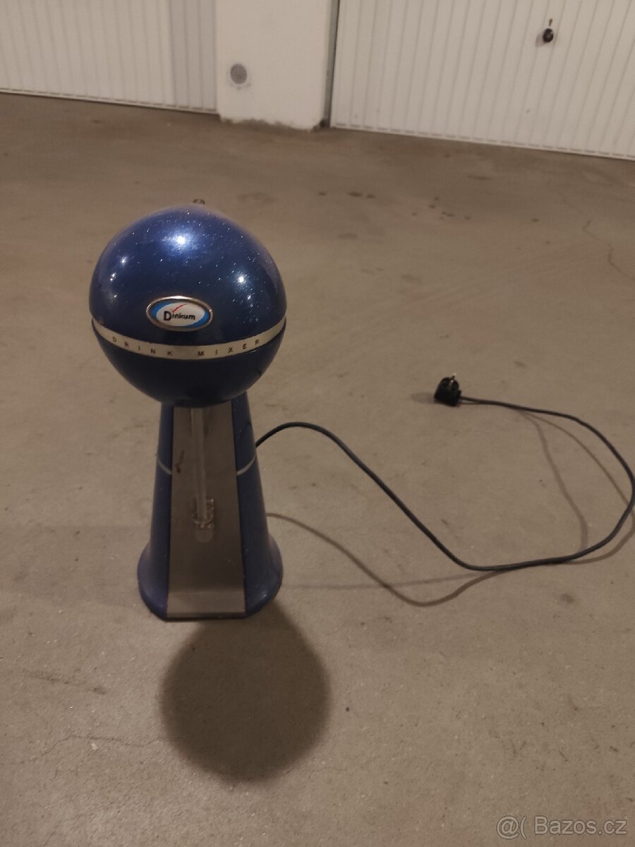 Mixér - 3