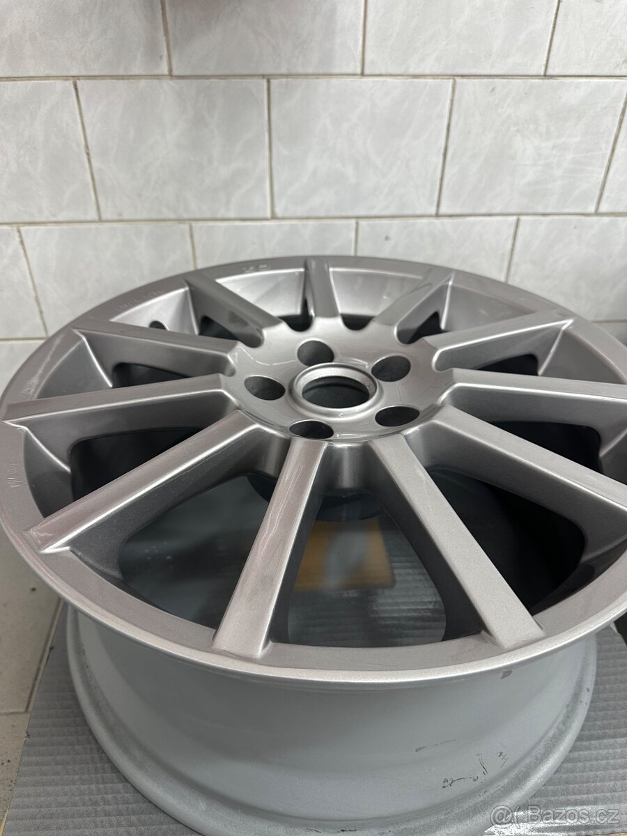 Originál disky OZ 5x112 R18 - 3