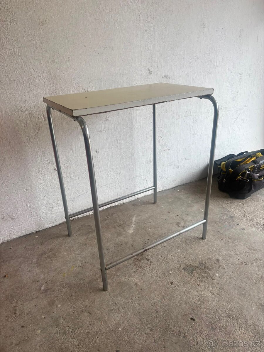Trubkový stolek - 3