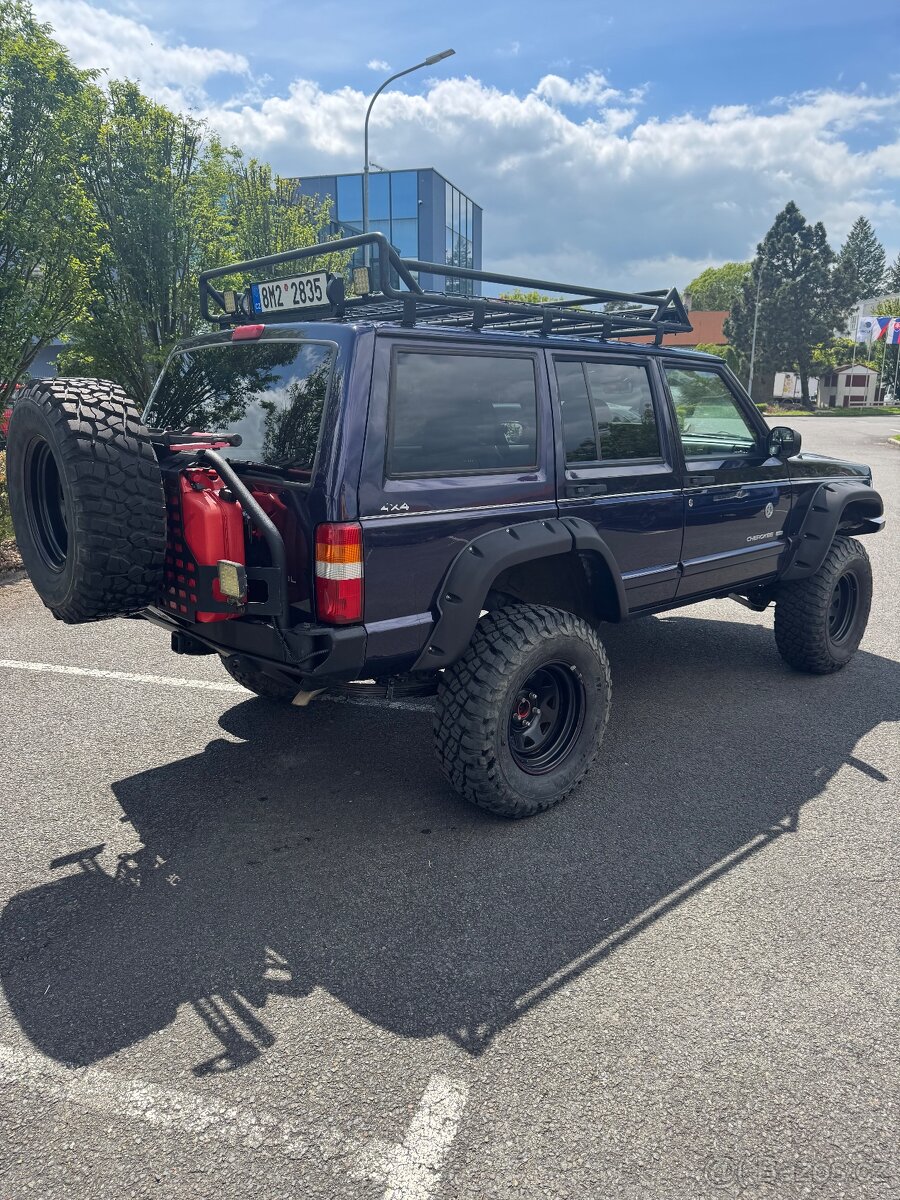 Jeep Cherokee XJ Special - 3