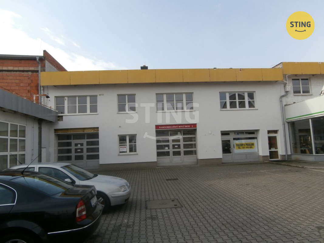 Administrativní komplex., 96464 - 3
