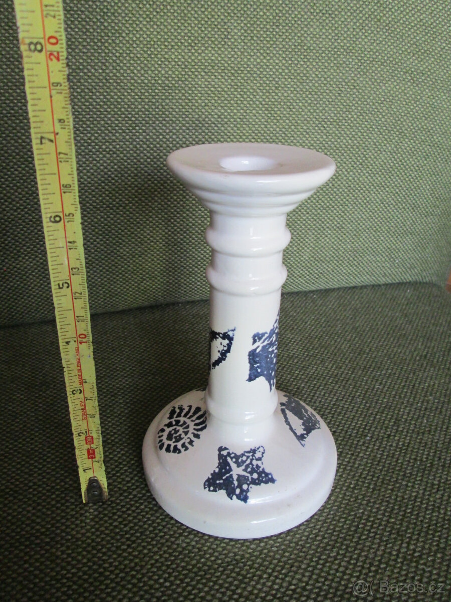 Tři staré svícny - 3