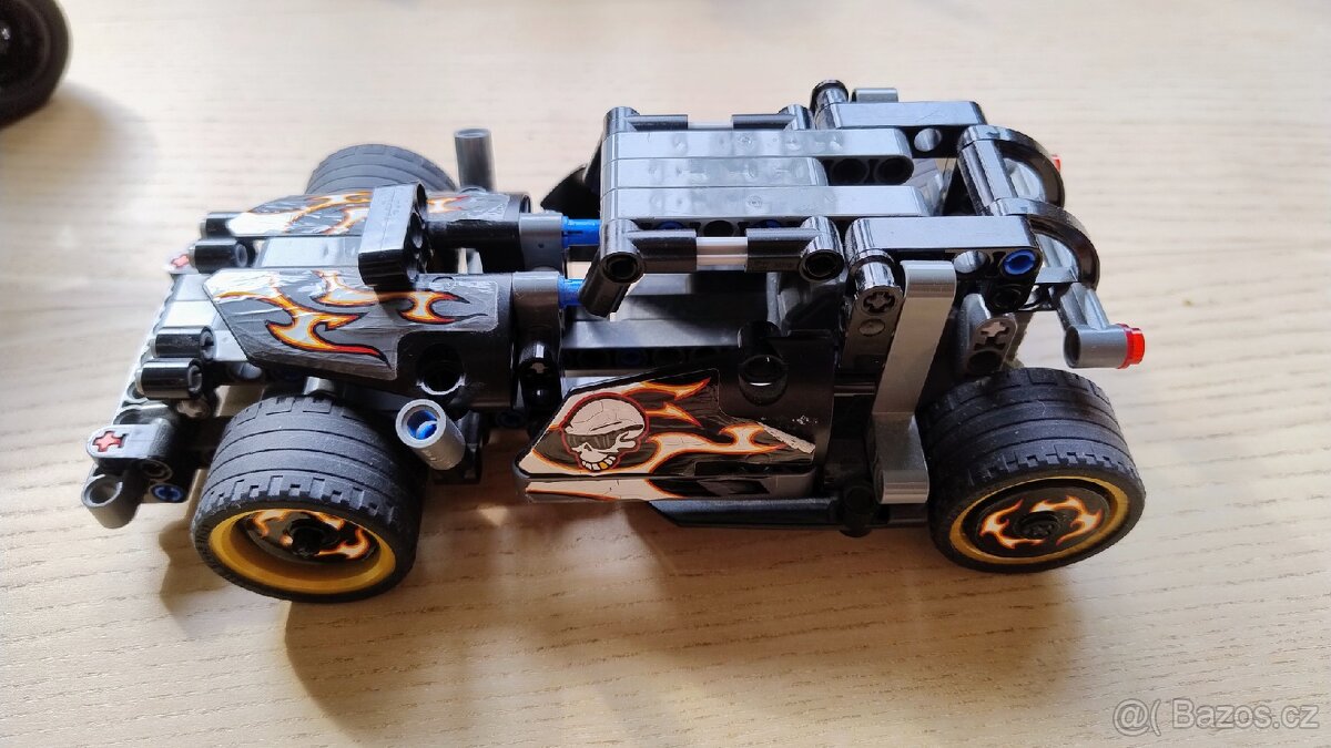 Lego Technic - 3