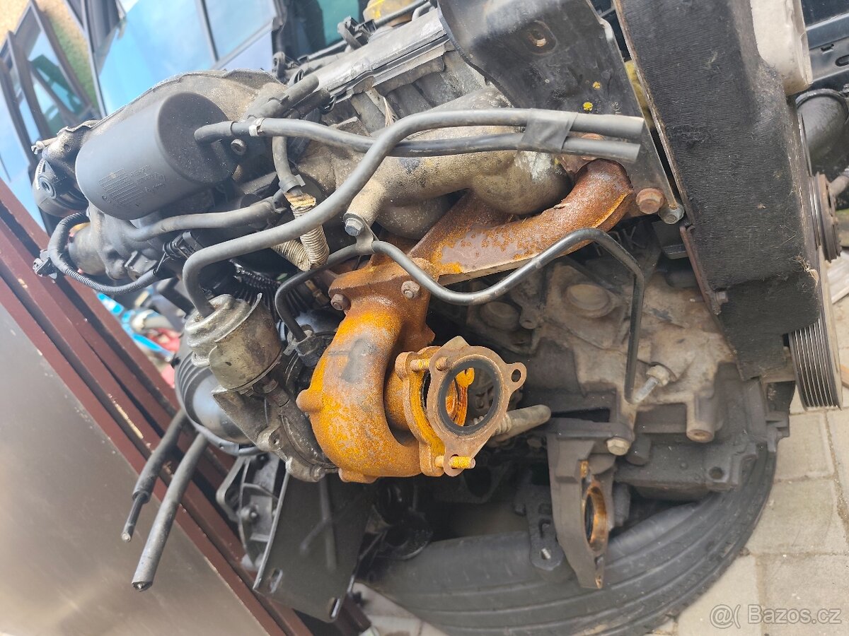 Espace IV motor 1.9dci 85kw - 3