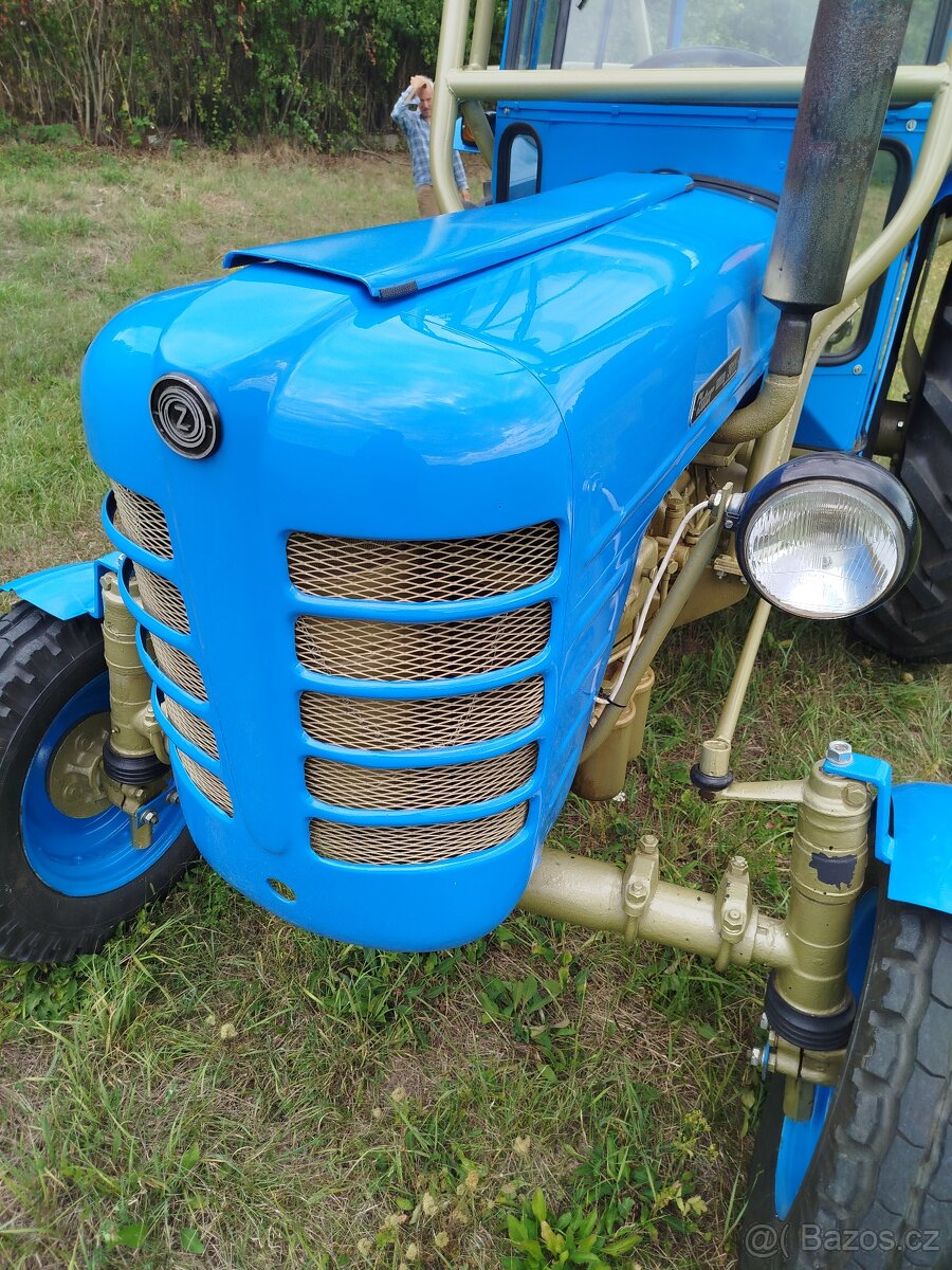 Prodám zetor 3011 - 3