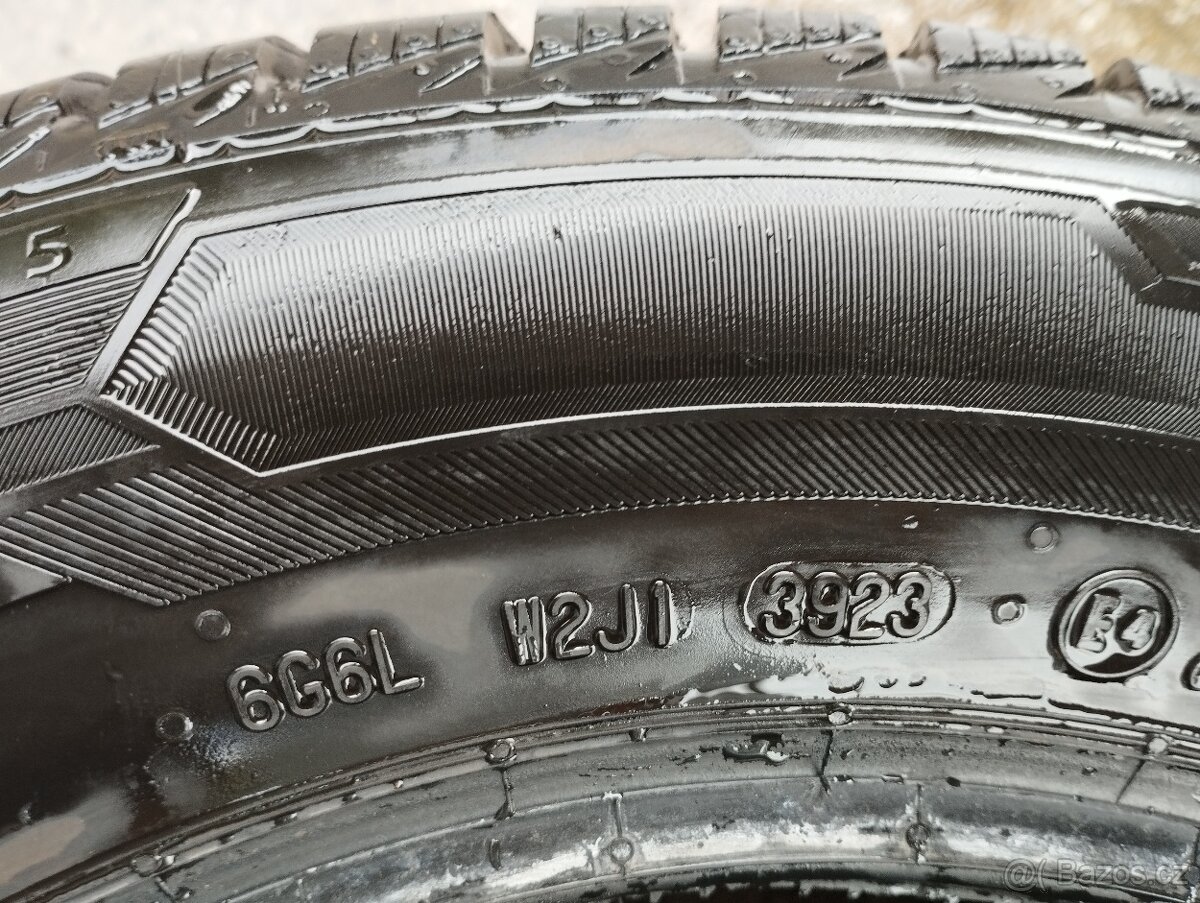 Zimní pneu 185/65 R14:DOT-3923:BARUM - 3
