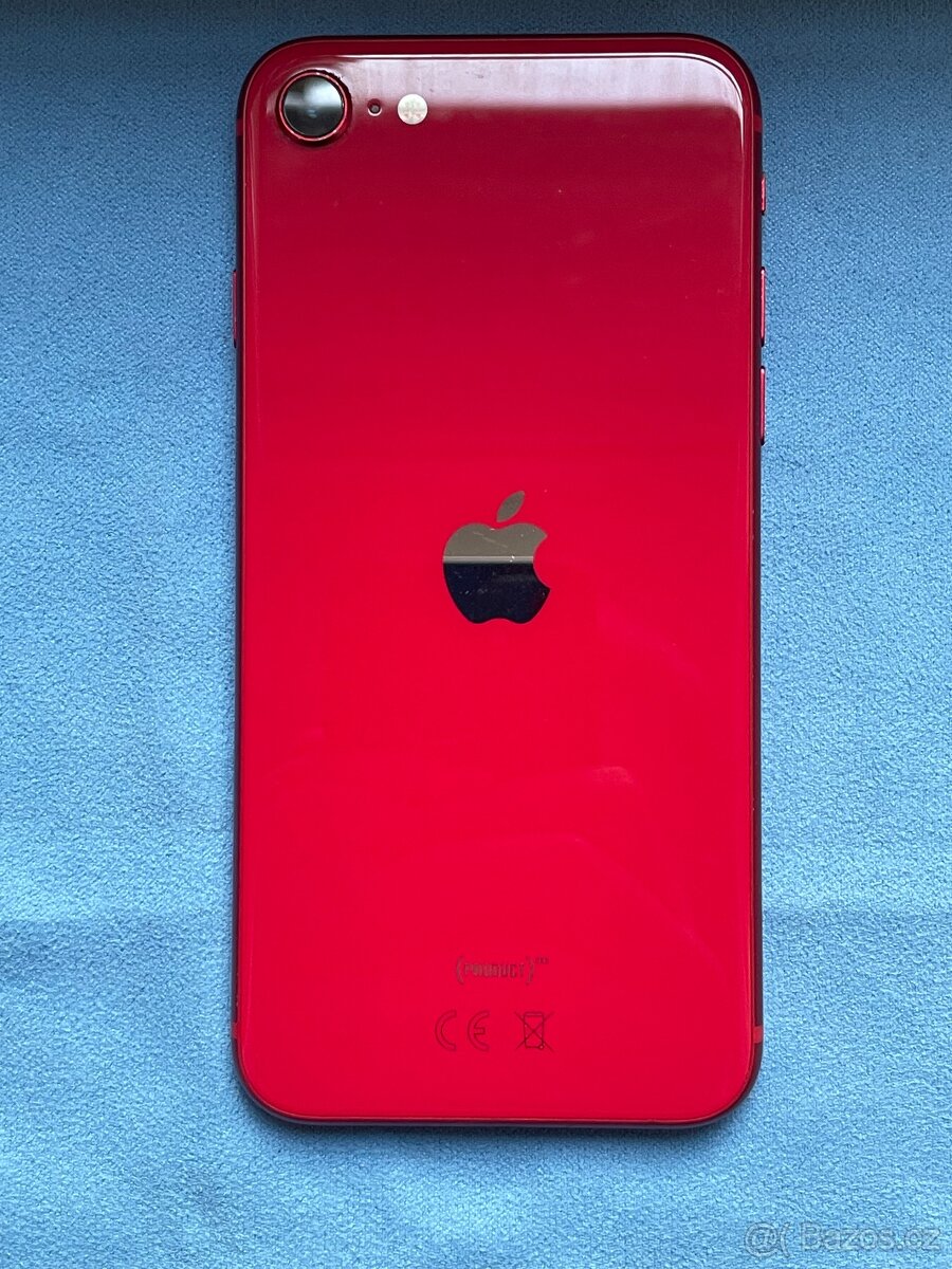 iPhone SE 2020 64 GB | Záruka do 03/2027 - 3