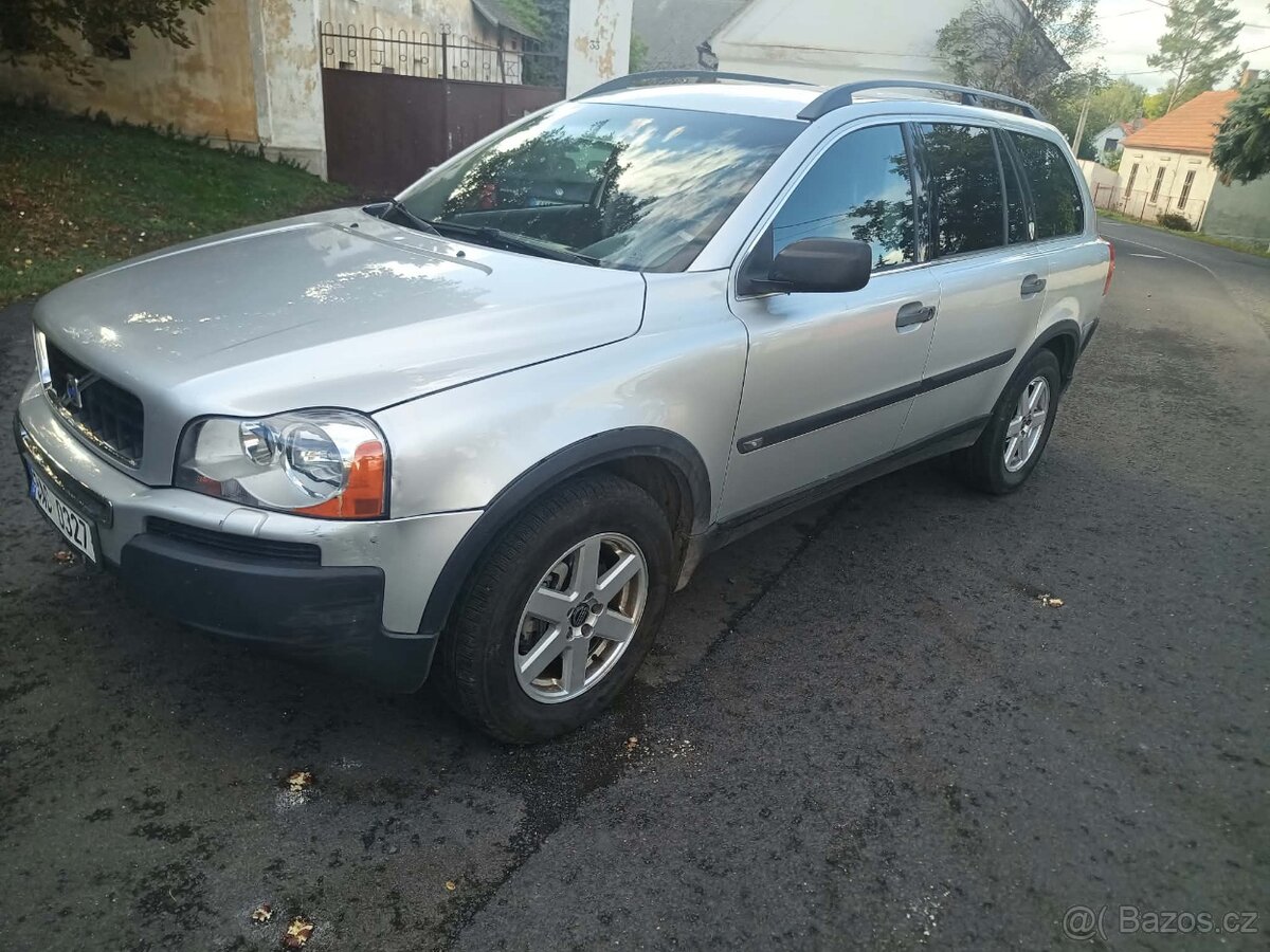Volvo XC 90 D5 - 3