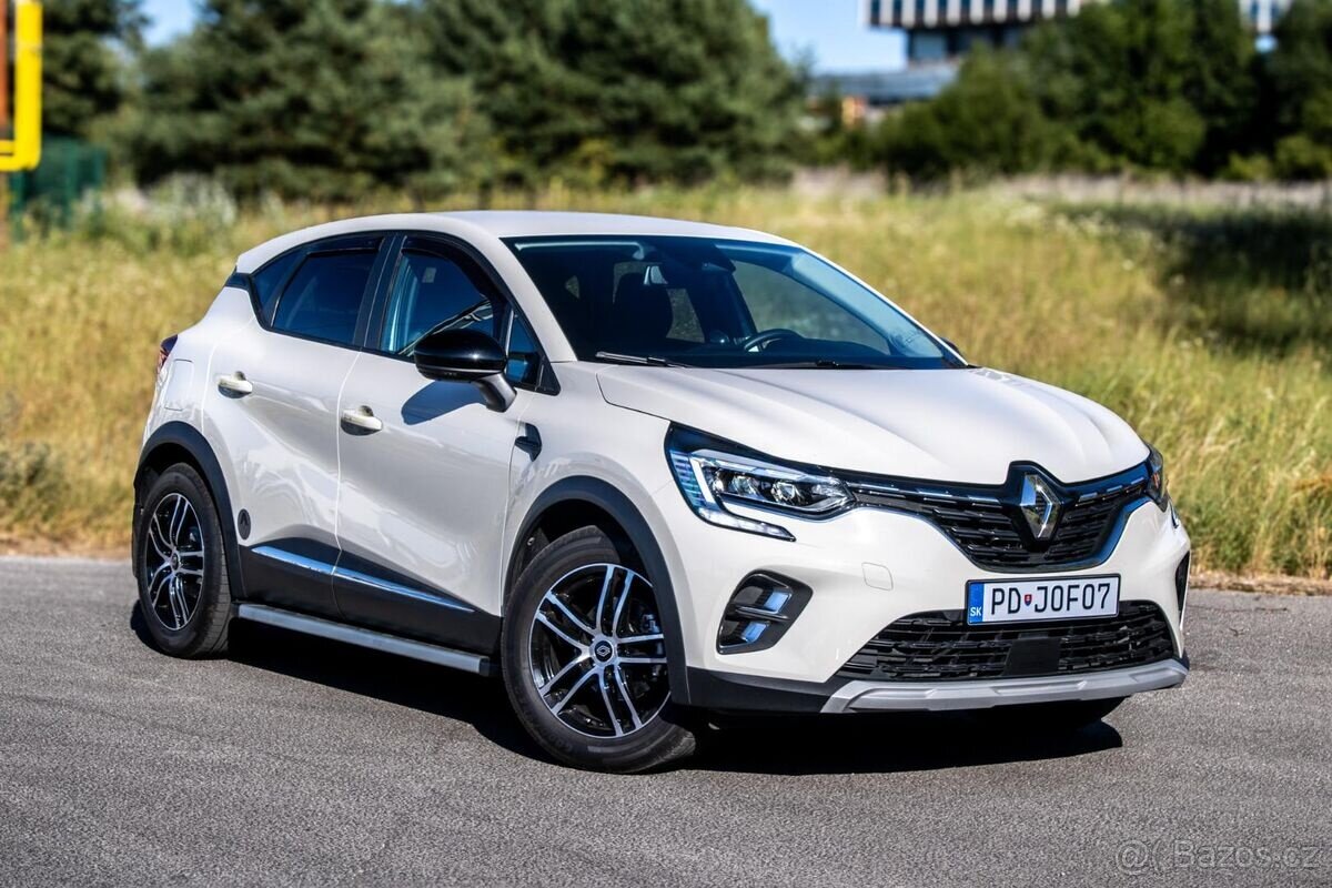 Renault Captur 1.3 TCe 2020 MT/6 96kW / Kúpené v SR - 3