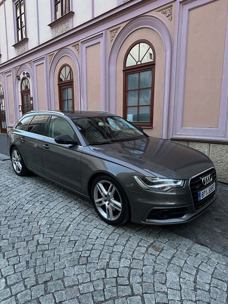 Audi A6 C7 - 3