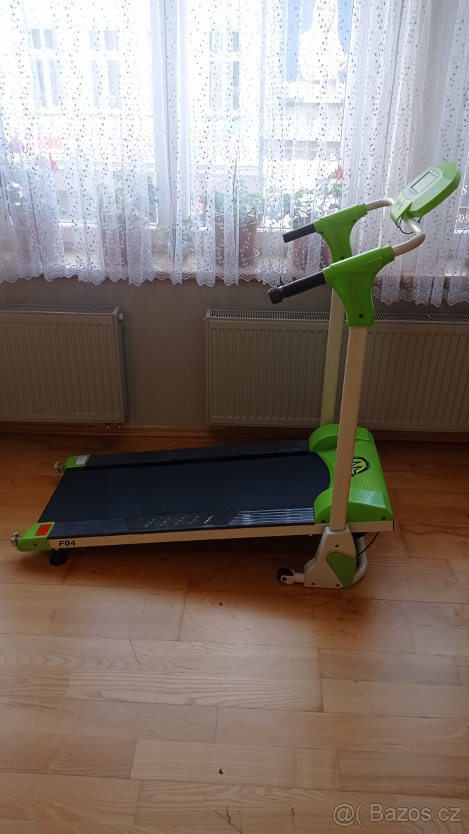 Běžecký pás magnetický - 3