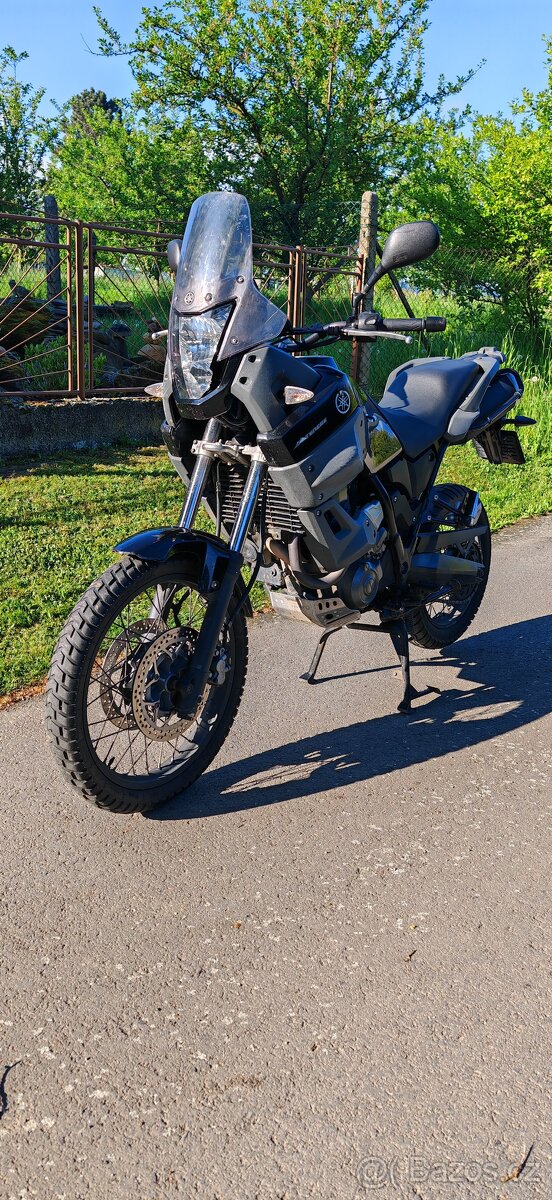 Yamaha tenere xt 660z..