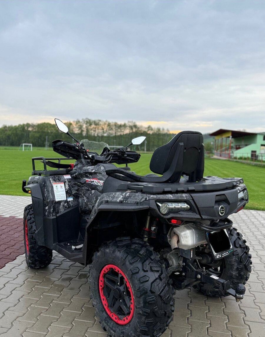 Cf moto  cforce 1000 overland