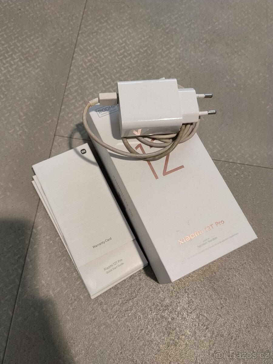 Xiaomi 12T Pro 8GB/256GB - 3