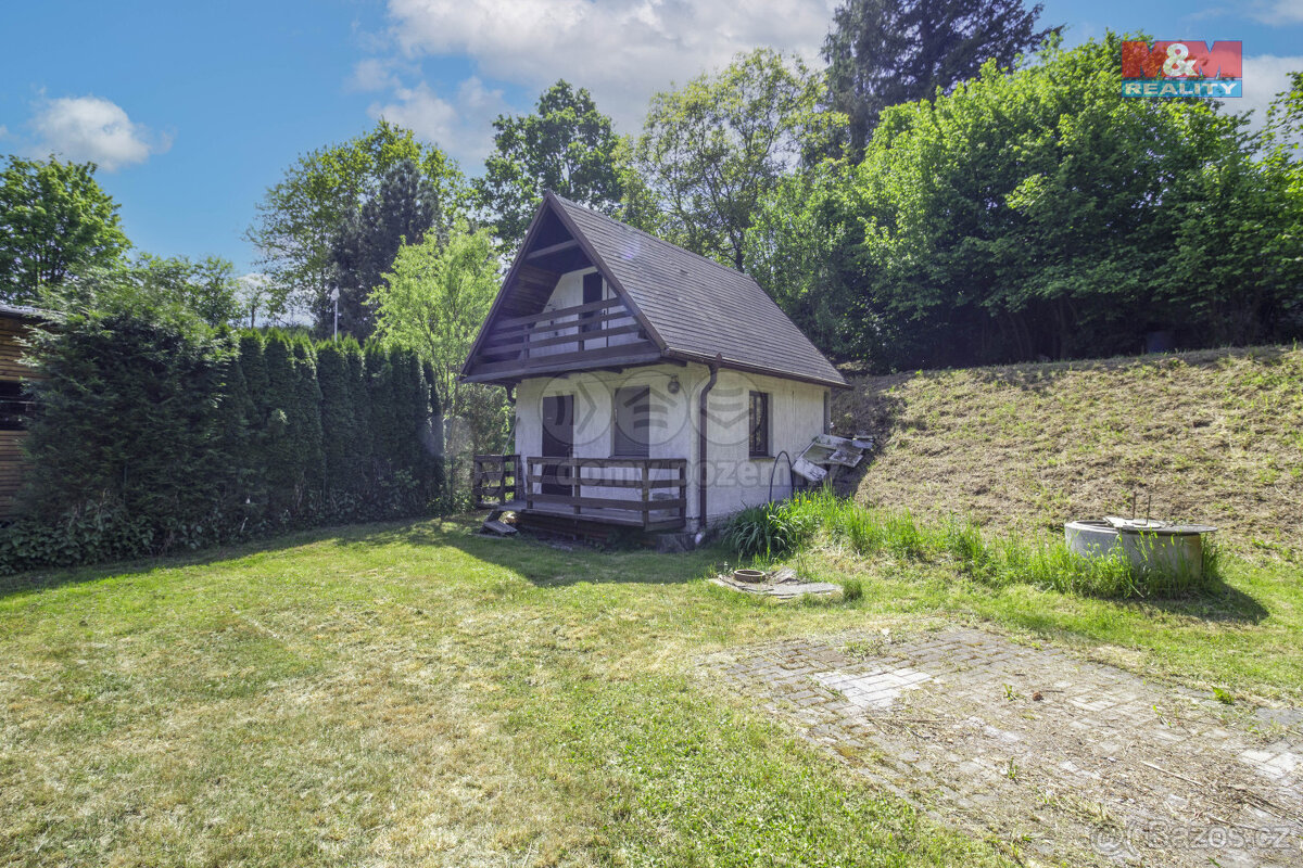 Prodej chaty, 40 m², pozemek 1050 m², Úvaly - 3