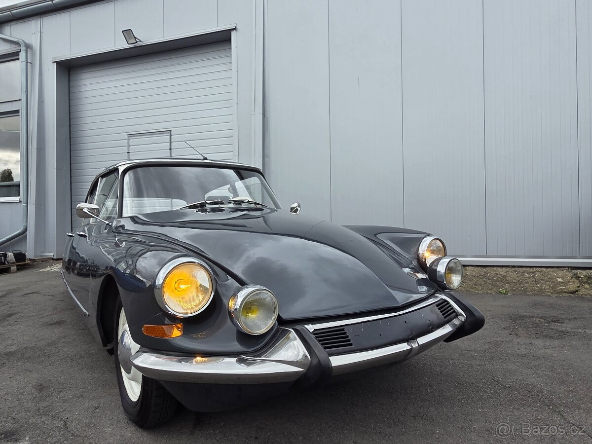 CITROEN DS/ID 19 1963 - 3