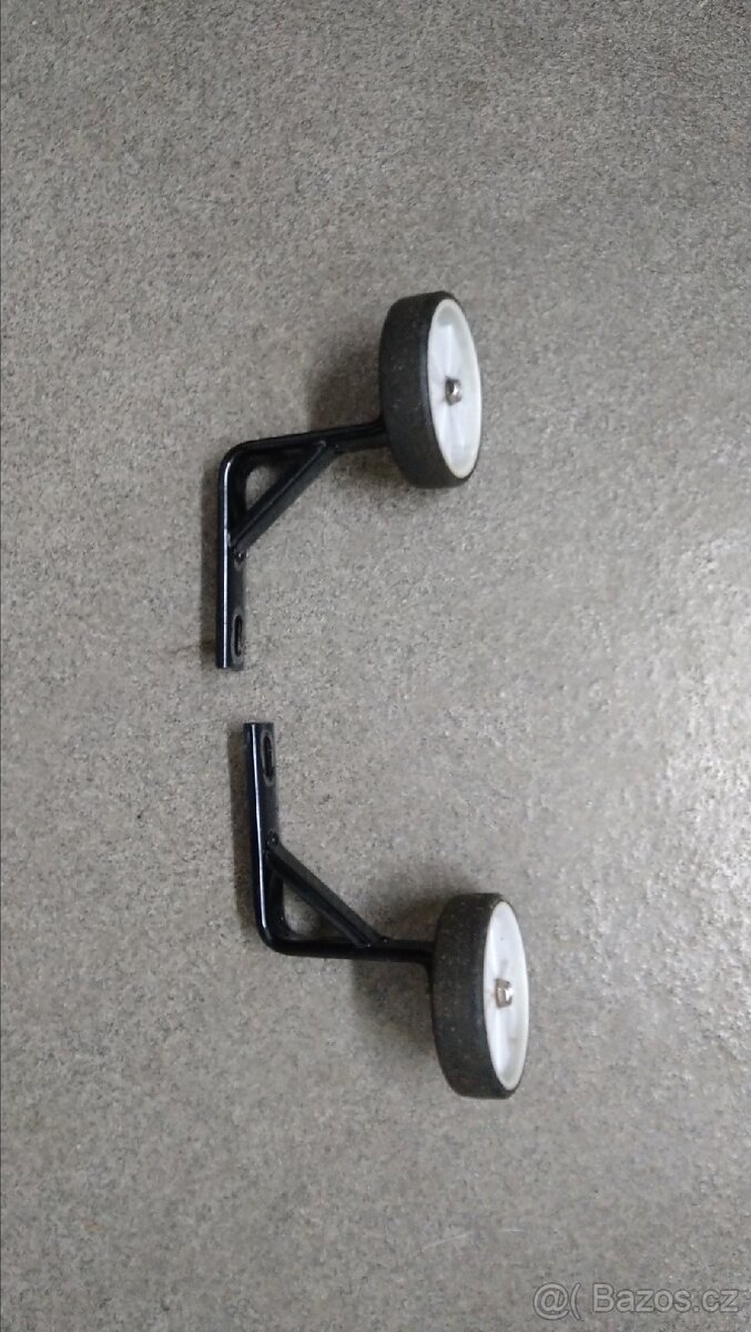 Detske kolo Galaxy Lauri 16" 4-6 let 100-120cm - 3