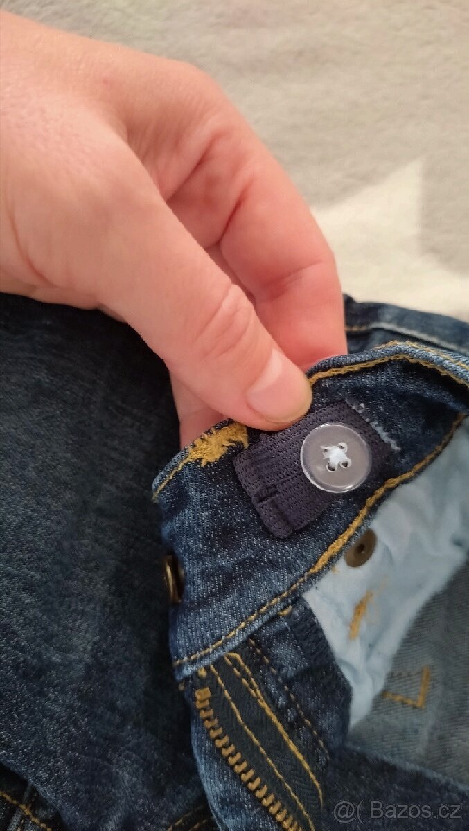 Balík dívčích věcí 100-116 - 3