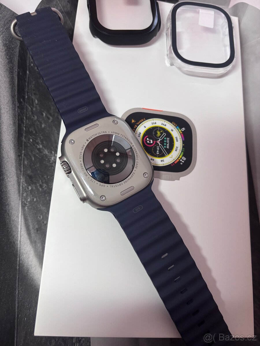 Apple watch ULTRA 49mm cellular - 3