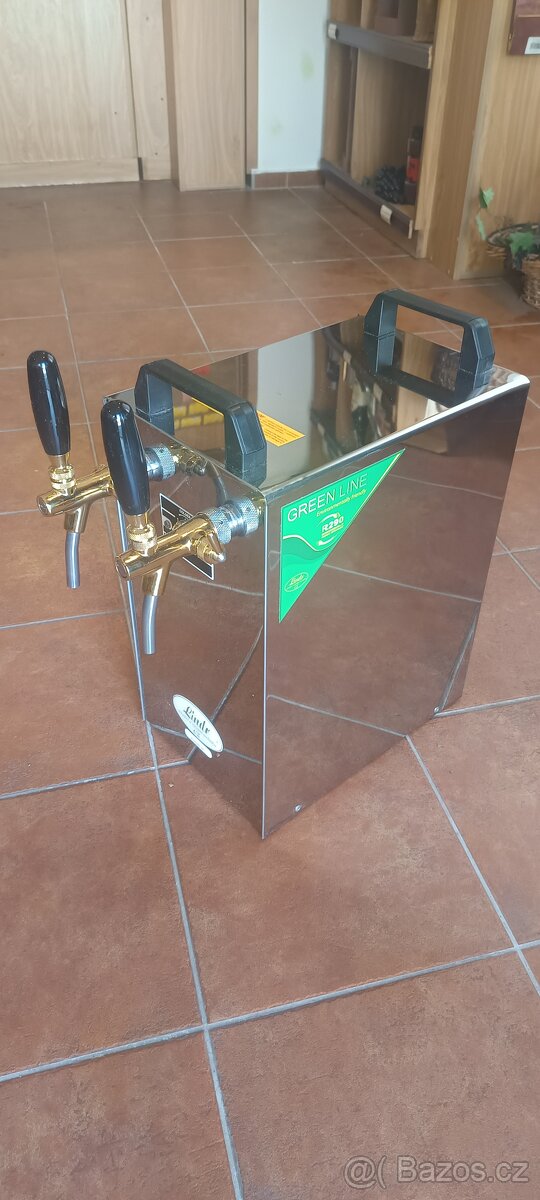 LINR KONTAKT 40 Green Line chladící zařízení - 3