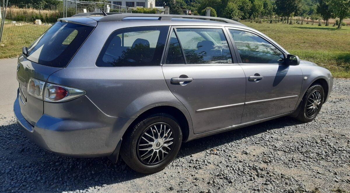Mazda 6 combi - 3